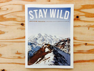 STAY WILD Magazine - Winter 2017