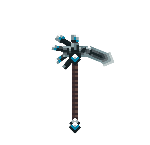 titanium_hoe
