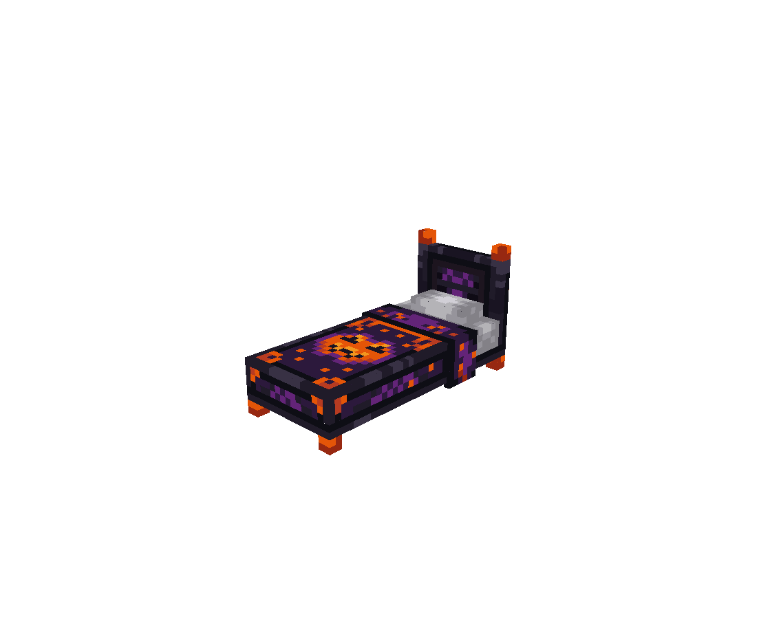 halloween_bed