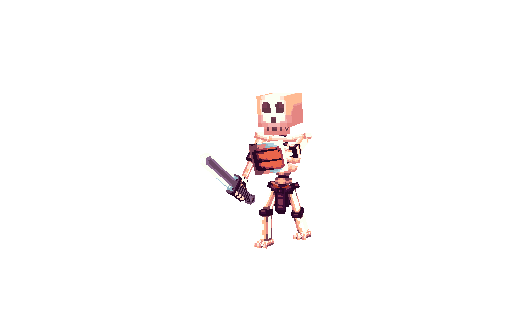 skeleton
