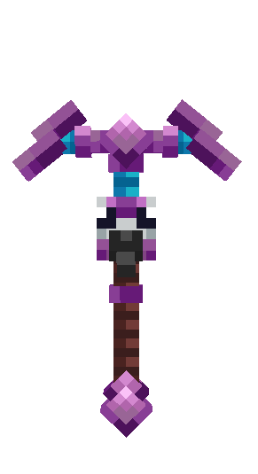pickaxe