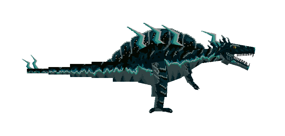 Spinosaurus