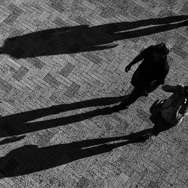 People's Shadows