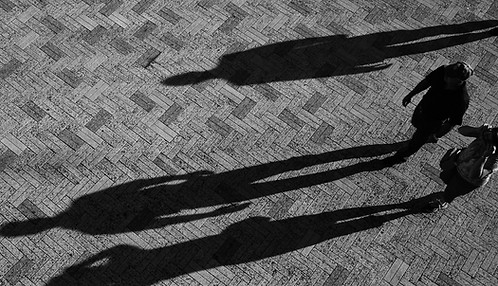 People's Shadows