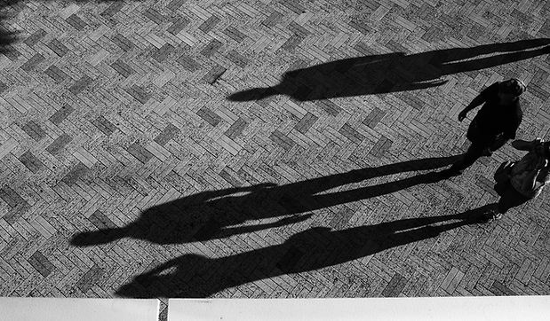People's Shadows