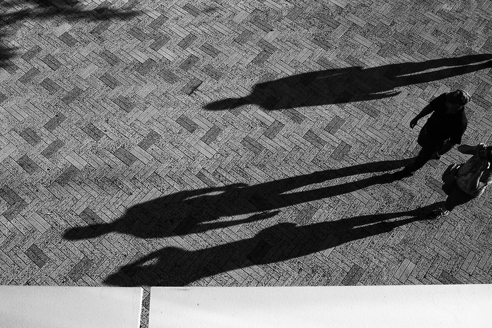 People's Shadows