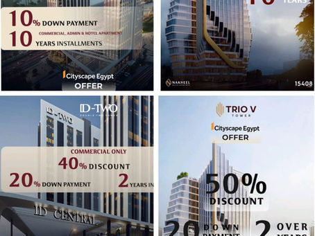 Nakheel Developments - Offers