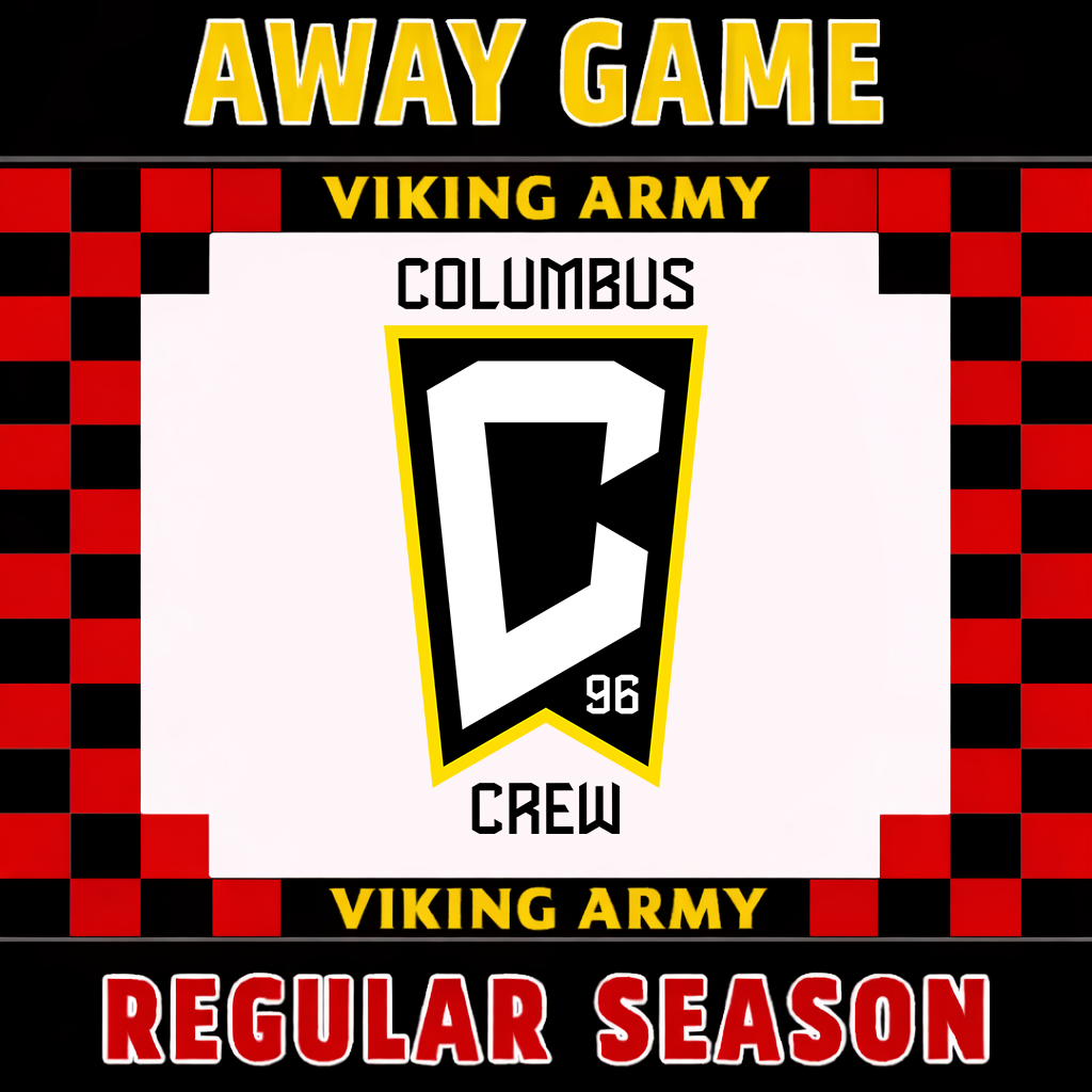 RBNY vs Columbus Crew - Away Game