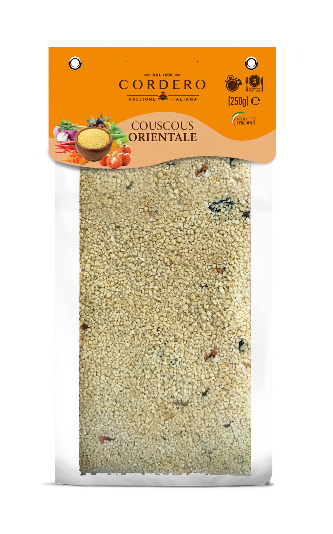Couscous orientale 250g