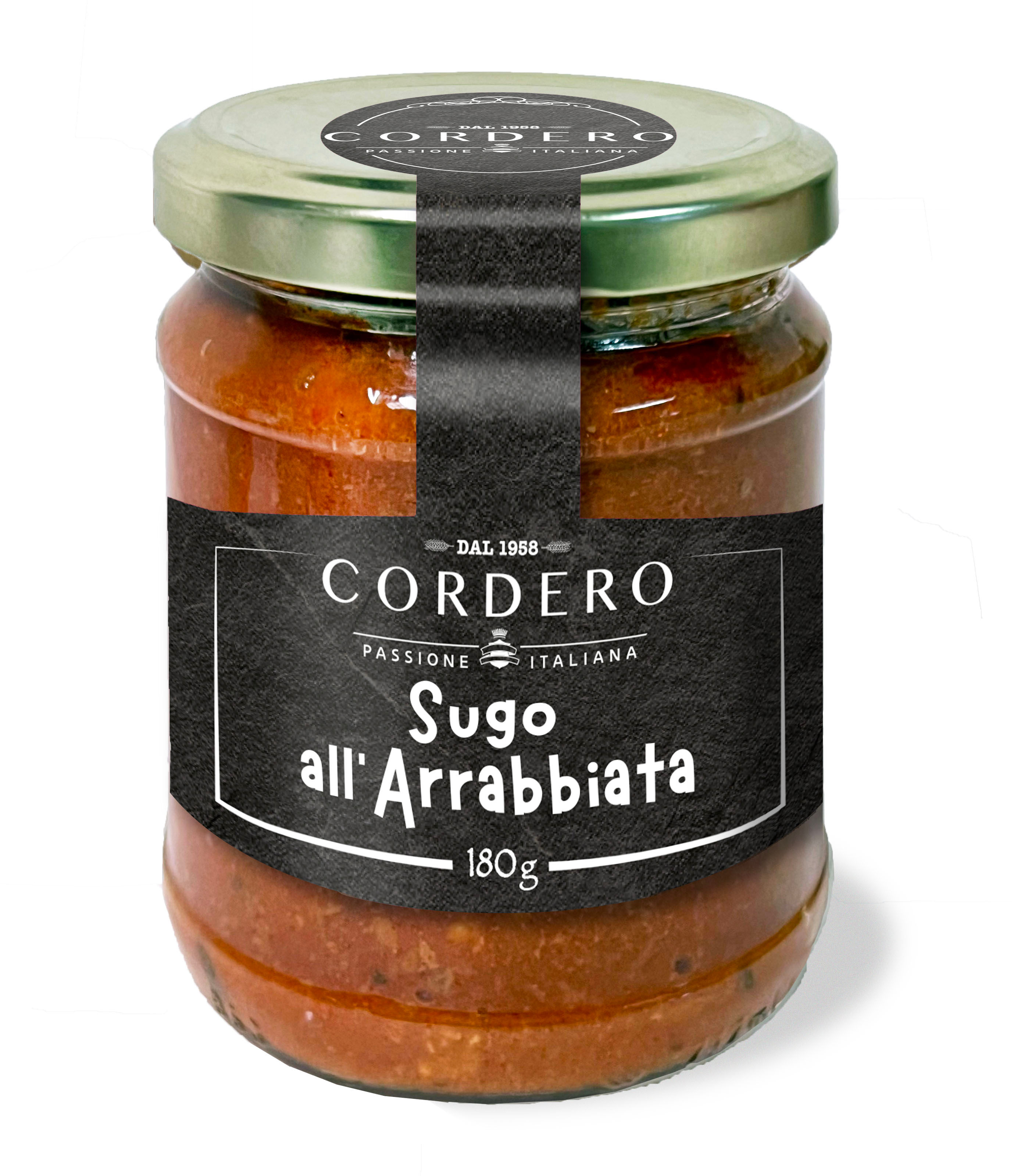 Sugo all'arrabbiata