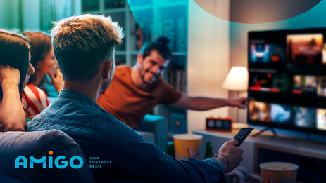 Cultura do streaming: O que maratonar séries diz sobre você?