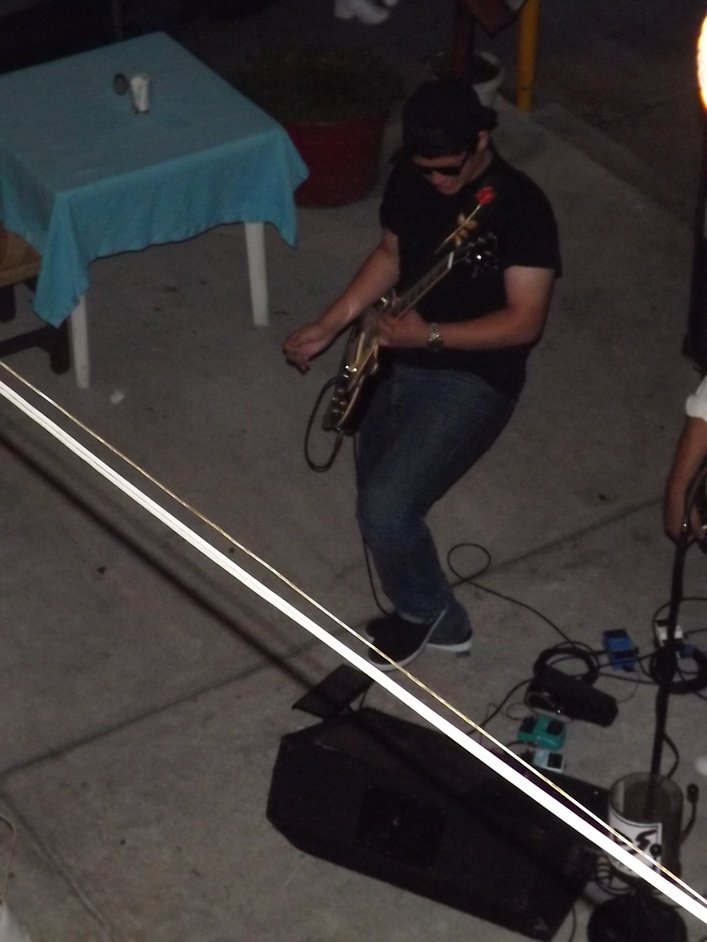 Brandon!