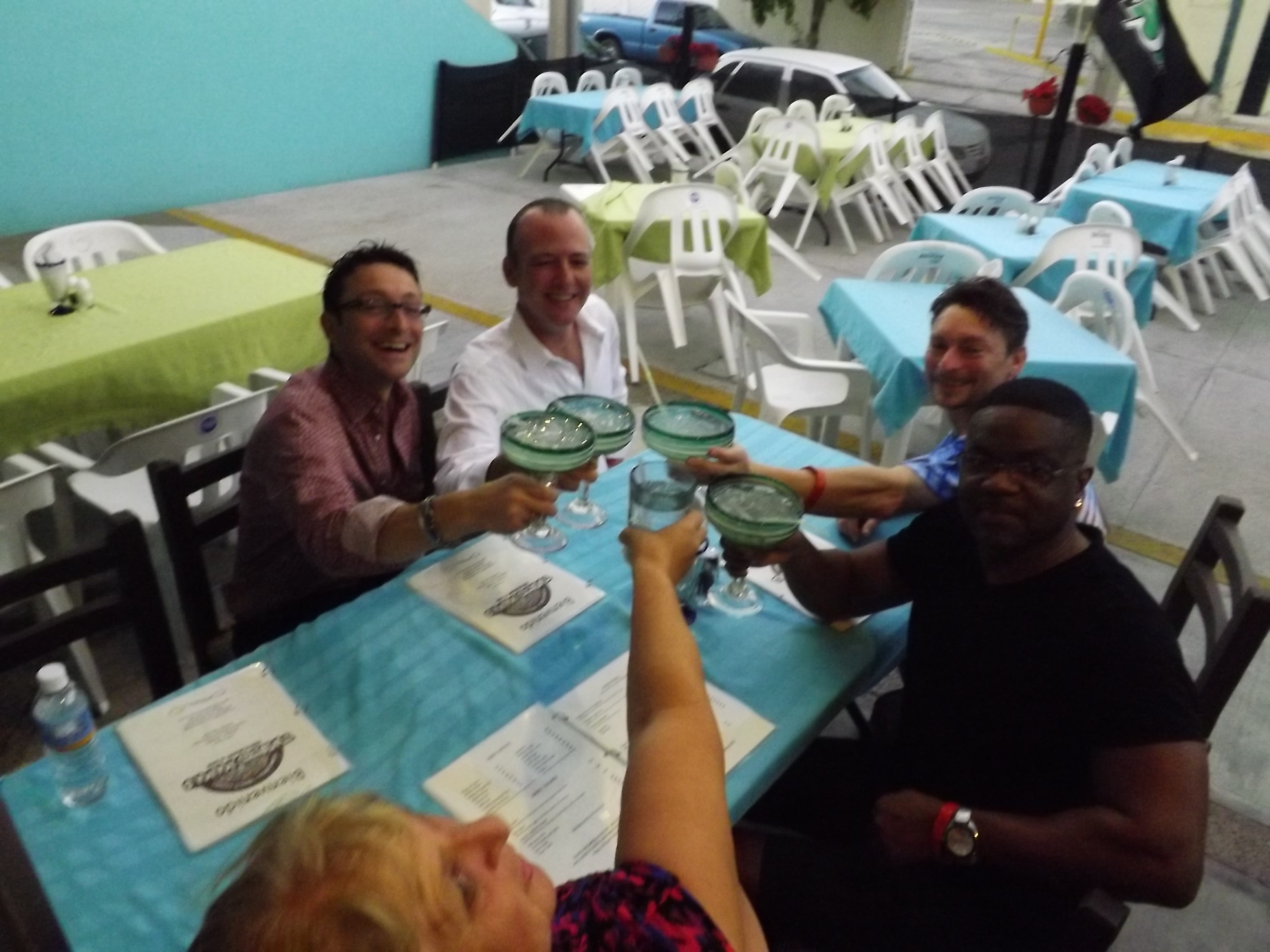 Best Margaritas in Mazatlan!