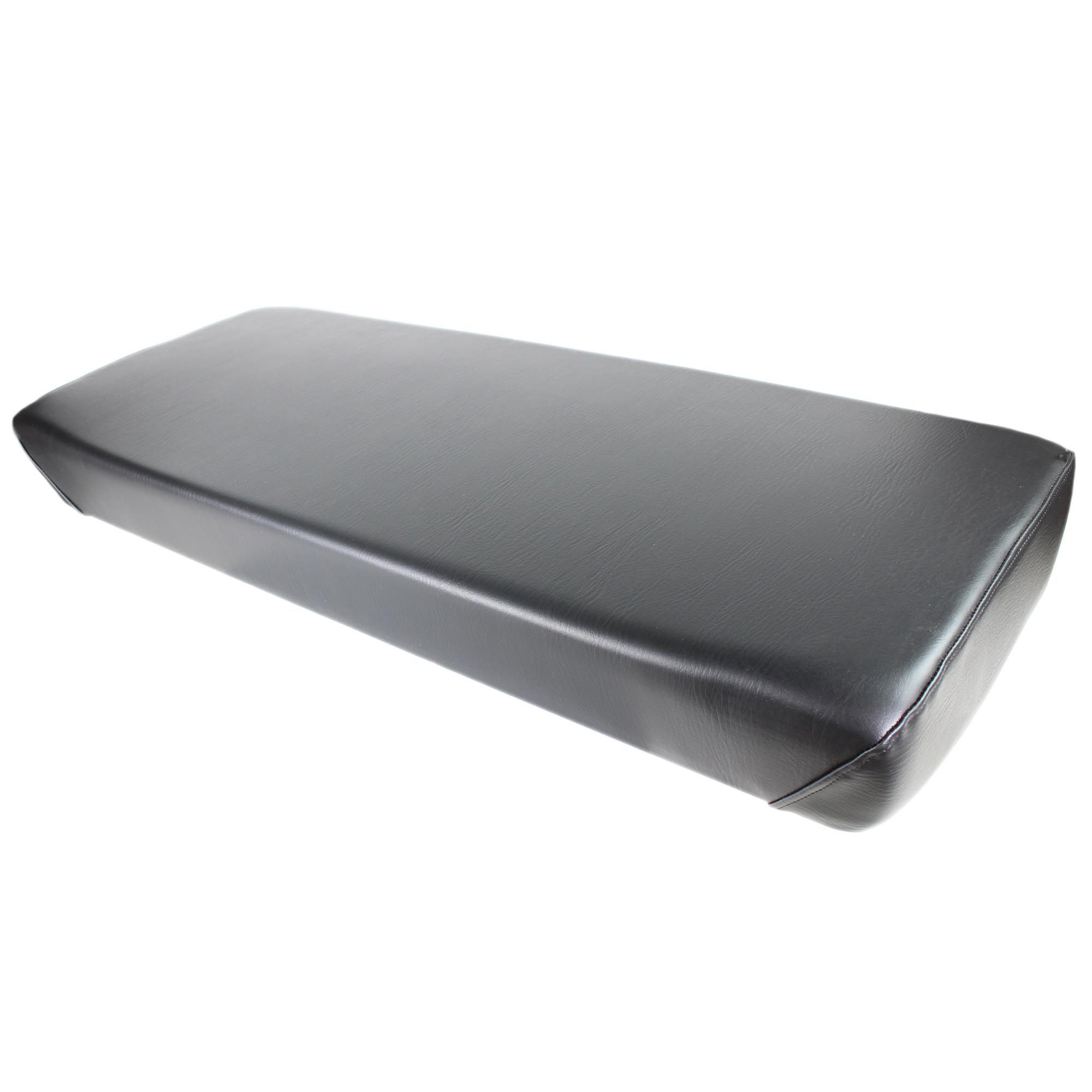 E-53066-7502-MA DirectFit™ Black Seat Bottom Cushion for Kawasaki Mule