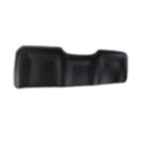 E-2684183-070 DirectFit Black Seat Back for Polaris Ranger