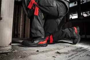 Scarpe anti infortunio