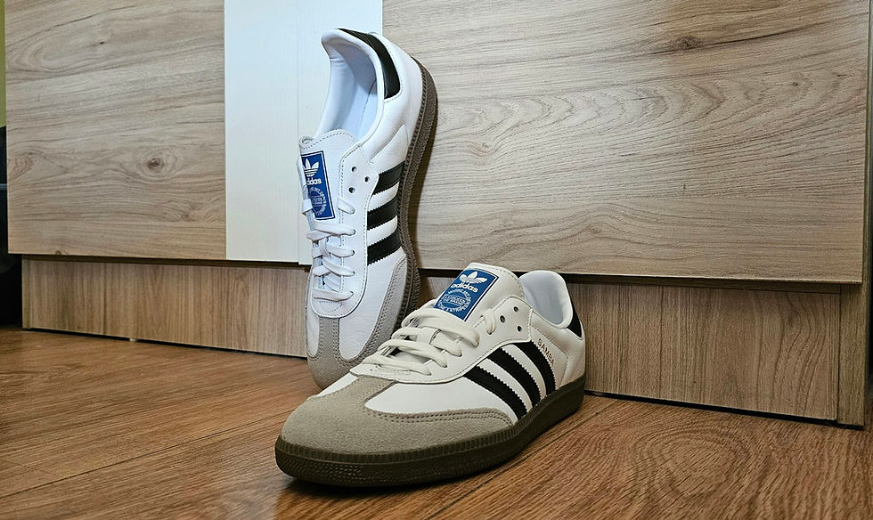 Adidas Samba Outfit Ideas for Women
