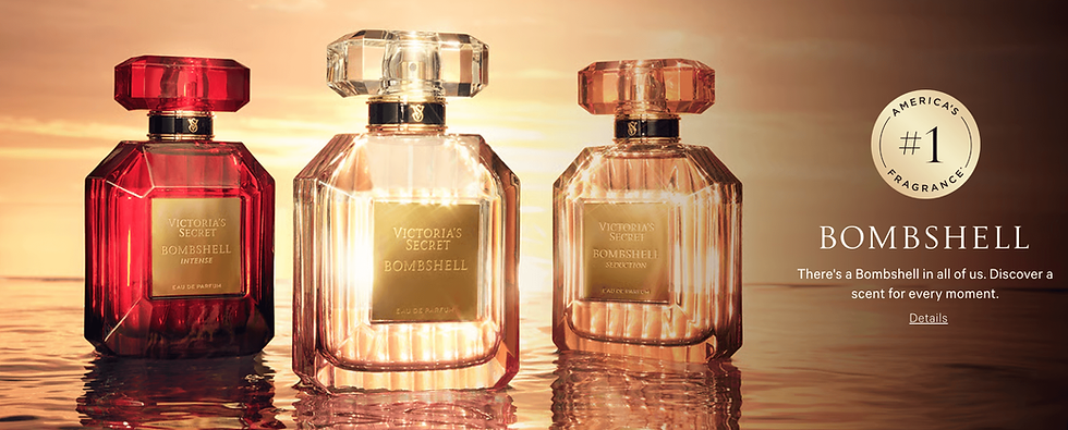 Victoria’s Secret Perfume