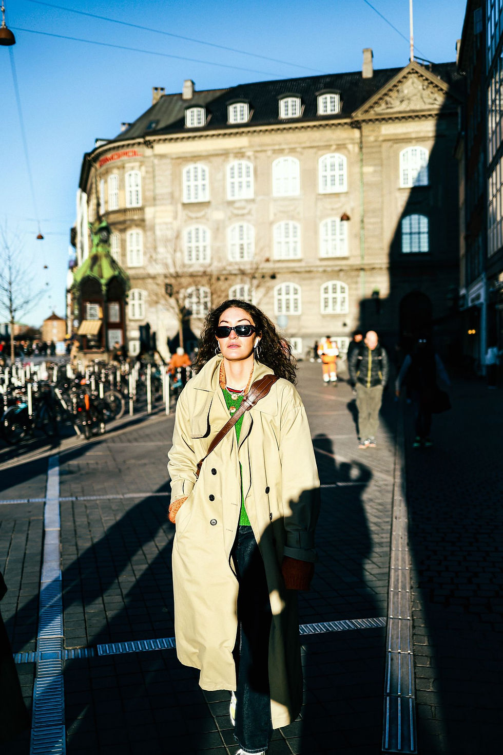 How to Wear a Burberry Trench Coat Without Looking Costume