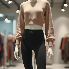 Why You Need Stylish High-Rise Leggings in Your Wardrobe