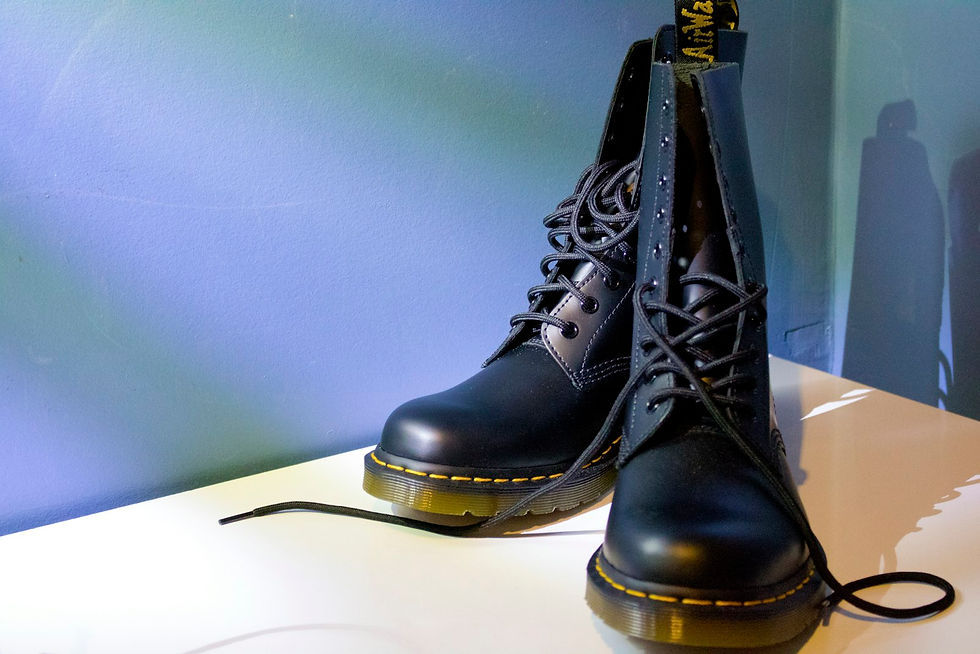 Dr. Martens 1460 vs Jadon: What's the Difference?