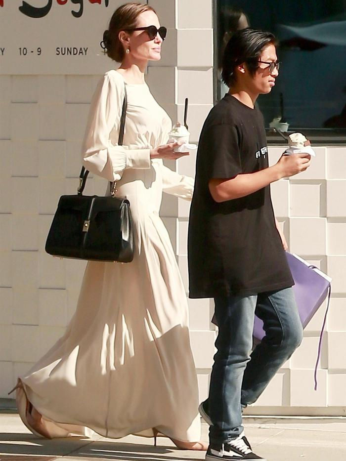 Angelia Jolie Celine16 series