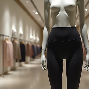 The Appeal of Comfortable High-Rise Leggings for Women