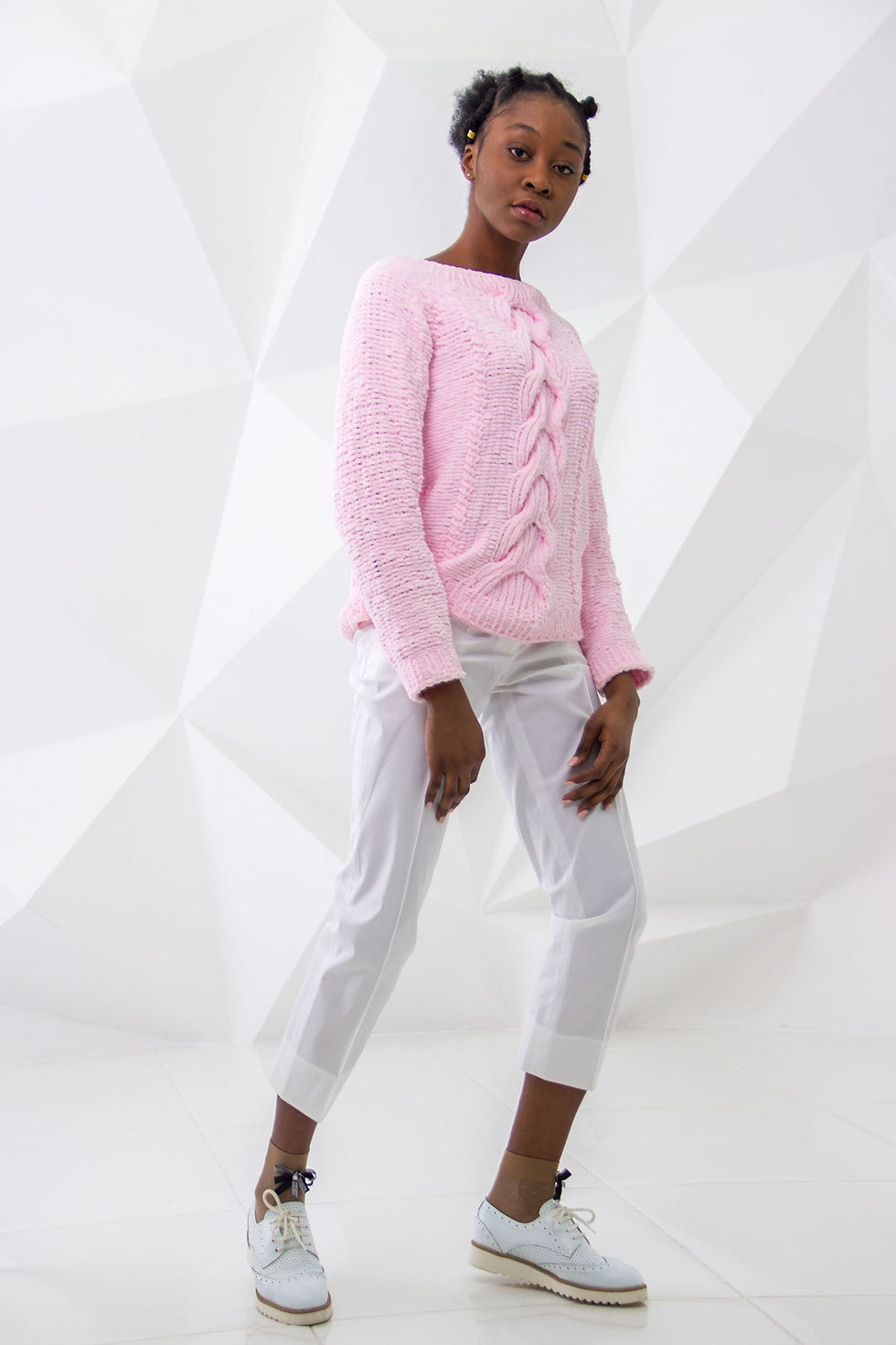 Vince Cashmere Sweater: Hem, V-Neck, and Navy