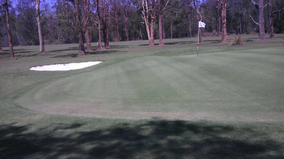 Gallery WoodburnEvans Head Golf Club