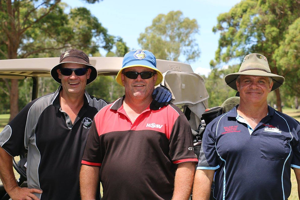 Gallery WoodburnEvans Head Golf Club