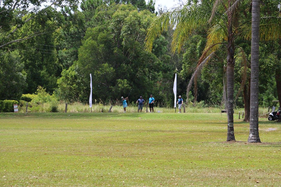 Gallery WoodburnEvans Head Golf Club