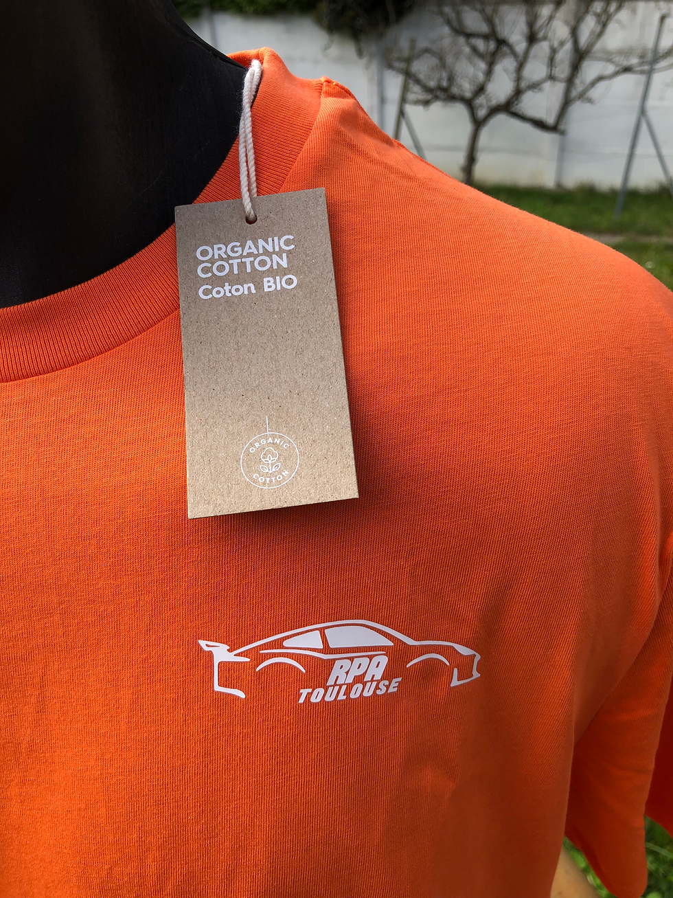 Miniature : T-Shirt Série Limitée Spécial Automne RPA TOULOUSE