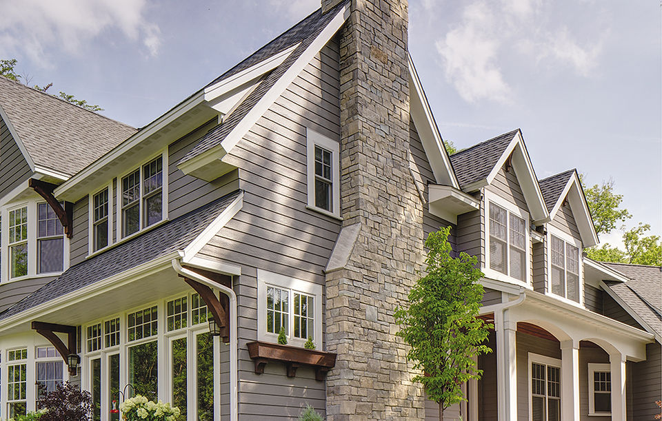 LP SmartSide Siding and Trim