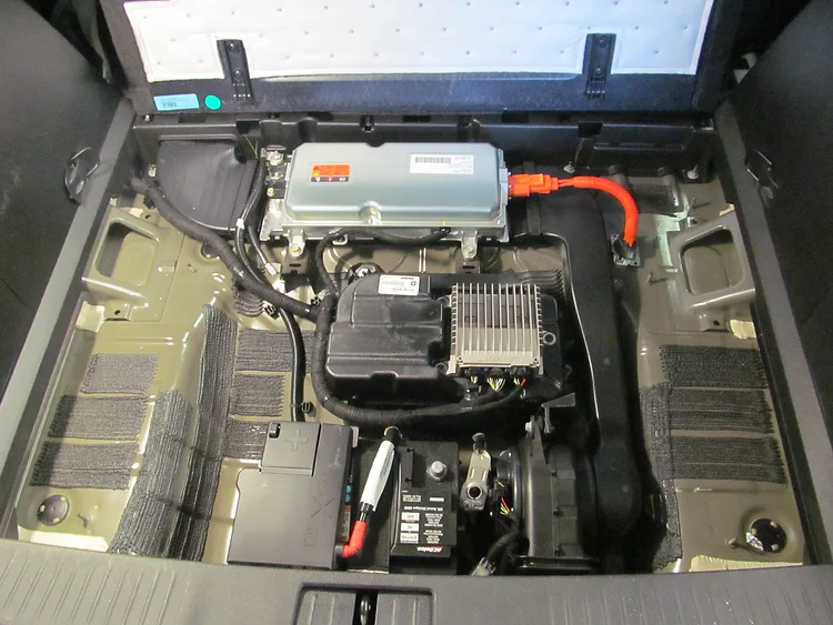 HANDS ON! Hybrid / Electric Vehicle Class Hands-On 4-Day 30 plus Hours