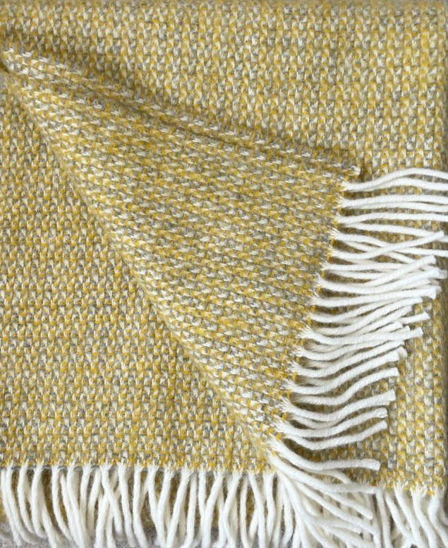 Thumbnail: mustard yellow, grey and off-white