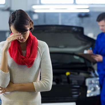 Seu carro foi reprovado na Vistoria Cautelar?