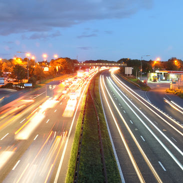 Segurança na estrada para as festas de fim de ano