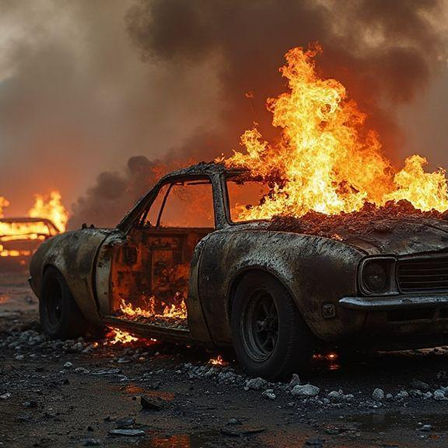 Carro incendiado tem conserto? Perícia, laudo de recuperabilidade, classificação de danos e reclassificação de monta para decidir a viabilidade do reparo