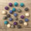 Thumbnail: Felt Ball Garland | Snow Queen