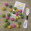 Thumbnail: Felt Ball Garland | Tinker Bell