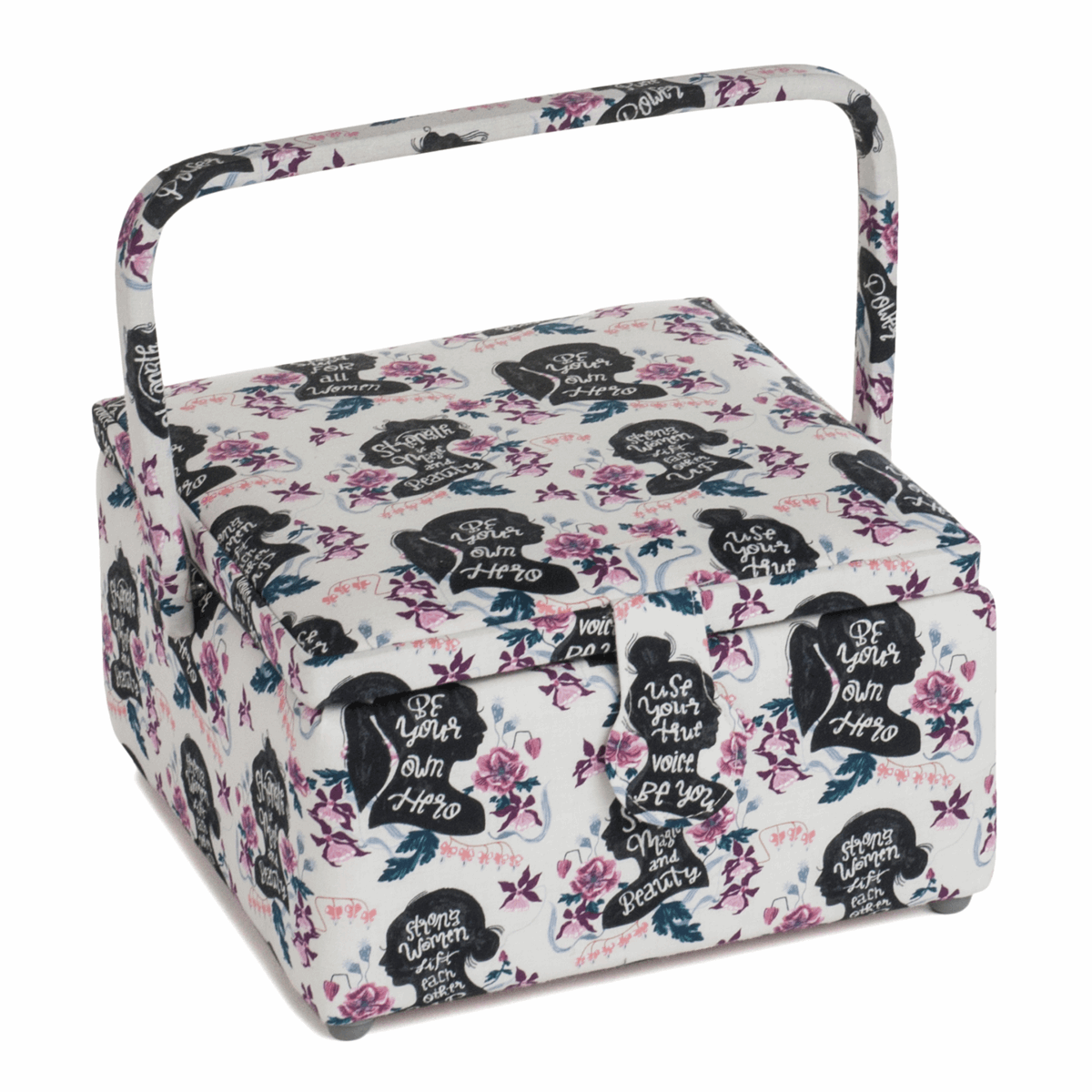 Sewing Box | Empowerment Print