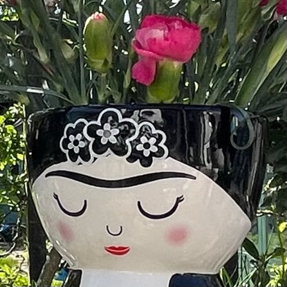 Thumbnail: Frida Monochrome Vase