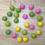 Thumbnail: Felt Ball Garland | Tinker Bell