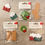 Thumbnail: Christmas Card Making Kit | Cosy Christmas