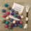 Thumbnail: Felt Ball Garland | Unicorn Dreams