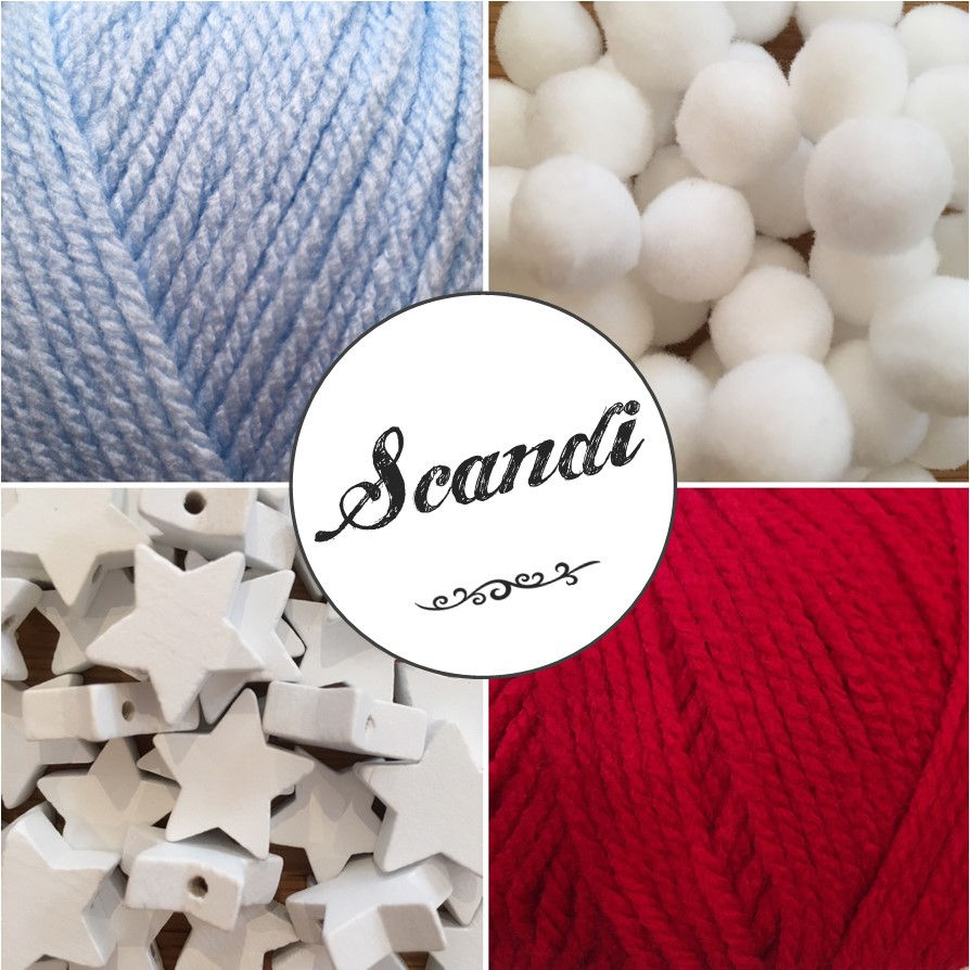 Thumbnail: Boho-Ho Festive Garland