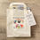Thumbnail: Christmas Card Making Kit | Let it Snow
