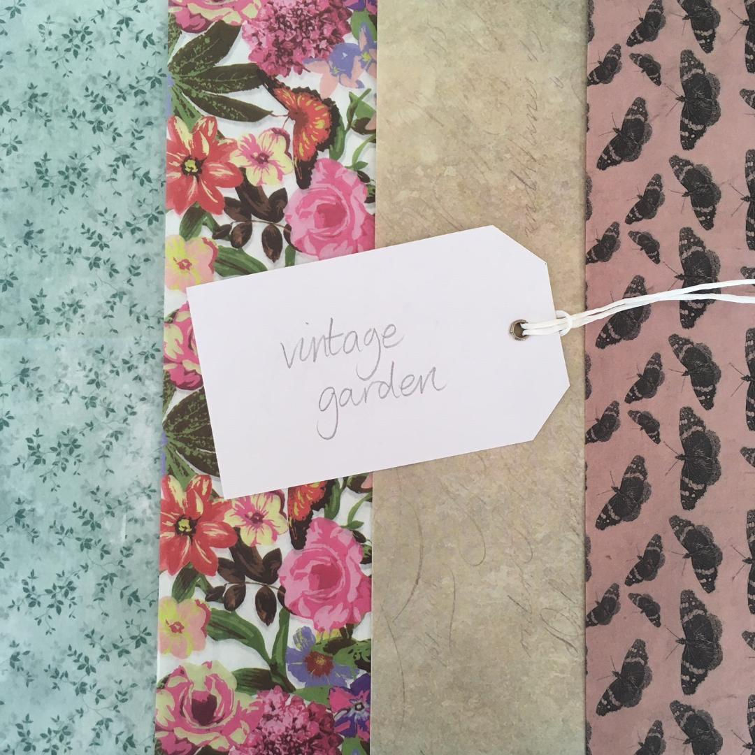 Vintage Garden