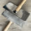 Thumbnail: Pair of Carding Brushes - Compact