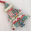 Thumbnail: Set of 8 Christmas Shapes: Tree Mix